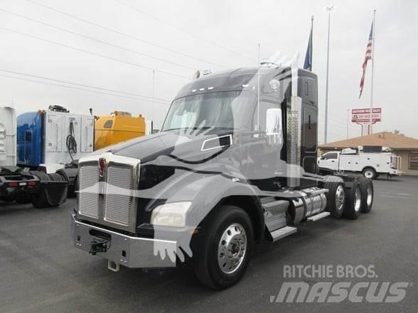 Kenworth T880 Vilcēji