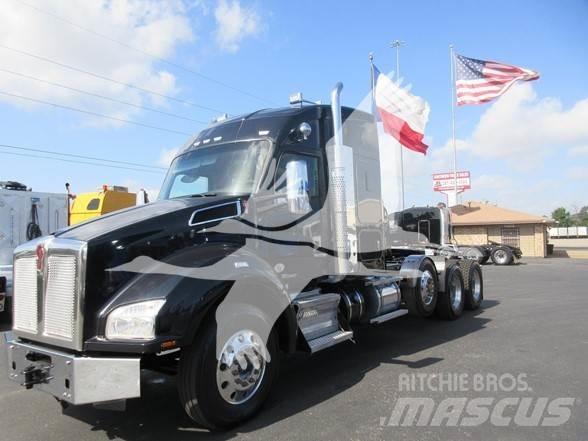 Kenworth T880 Vilcēji