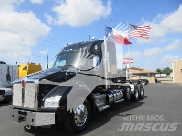 Kenworth T880 Vilcēji