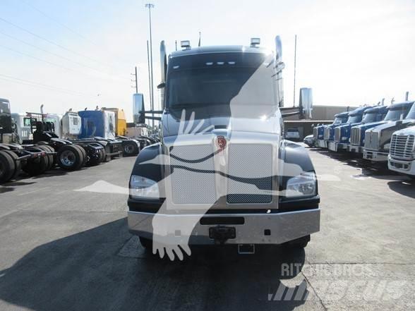 Kenworth T880 Vilcēji
