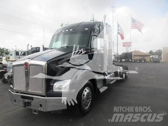 Kenworth T880 Vilcēji
