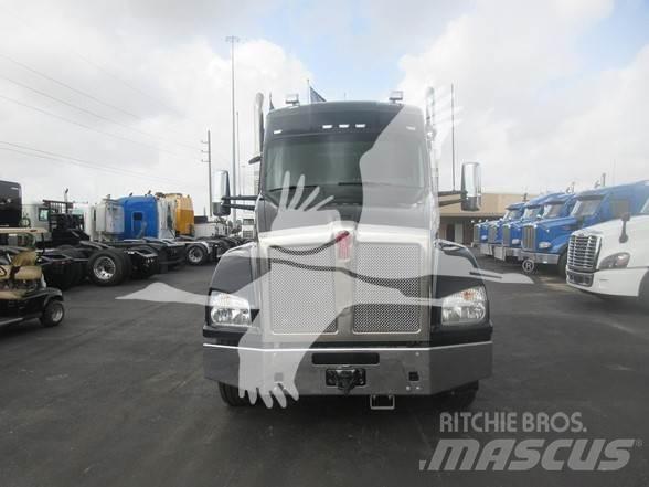 Kenworth T880 Vilcēji