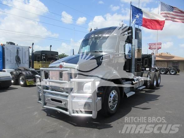 Kenworth T880 Vilcēji