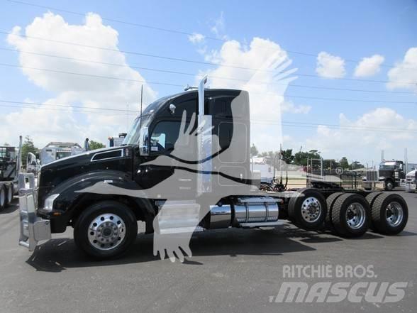 Kenworth T880 Vilcēji