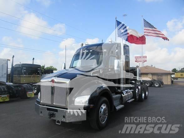 Kenworth T880 Vilcēji