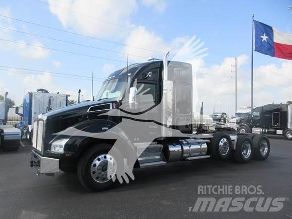 Kenworth T880 Vilcēji