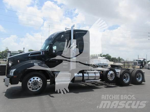 Kenworth T880 Vilcēji