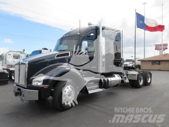 Kenworth T880 Vilcēji