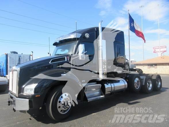 Kenworth T880 Vilcēji