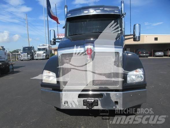 Kenworth T880 Vilcēji