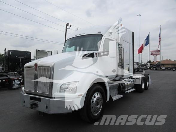 Kenworth T880 Vilcēji