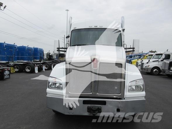 Kenworth T880 Vilcēji