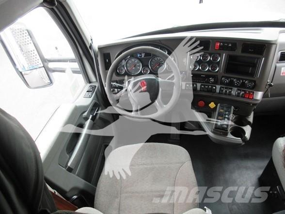 Kenworth T880 Vilcēji