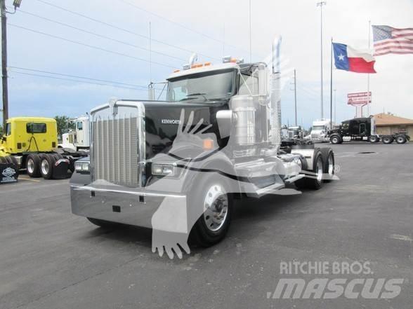 Kenworth W900 Vilcēji