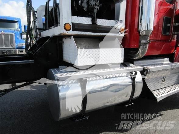 Kenworth W900 Būvniecība- Citi