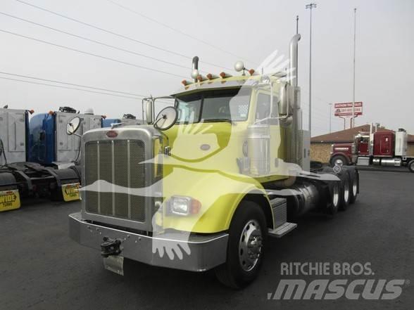Peterbilt 367 Vilcēji