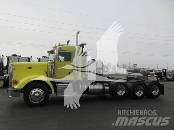 Peterbilt 367 Vilcēji