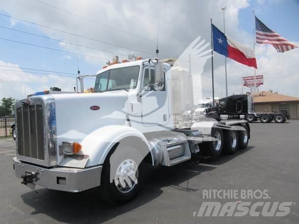 Peterbilt 367 Vilcēji