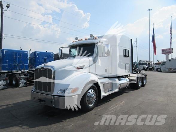 Peterbilt 386 Vilcēji