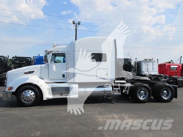 Peterbilt 386 Vilcēji