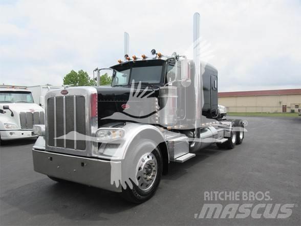 Peterbilt 388 Vilcēji