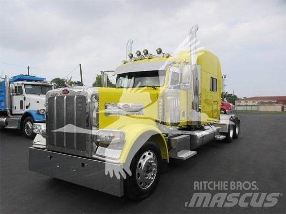 Peterbilt 389 Vilcēji