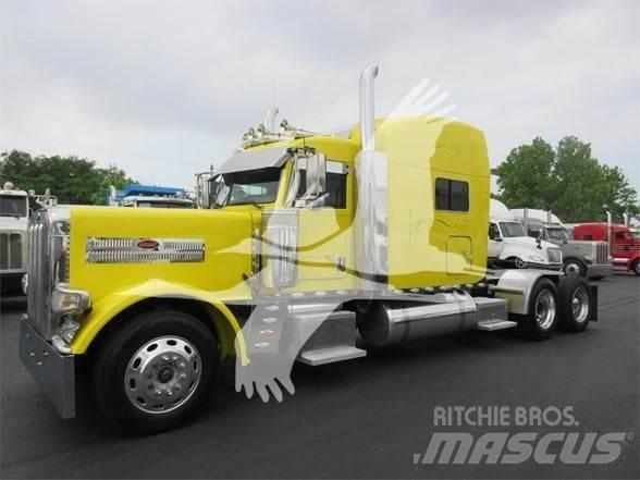 Peterbilt 389 Vilcēji
