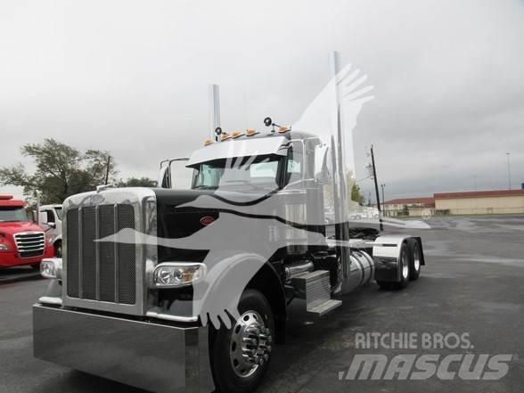 Peterbilt 389 Vilcēji