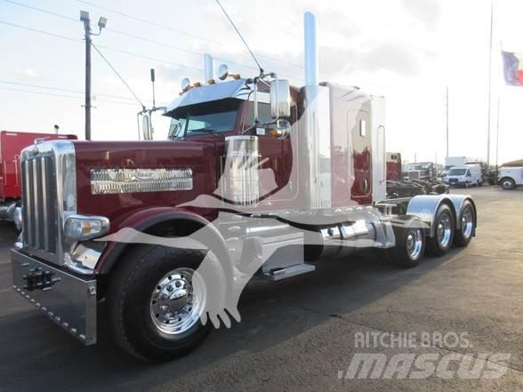 Peterbilt 389 Vilcēji