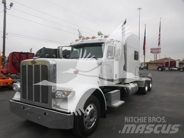 Peterbilt 389 Vilcēji
