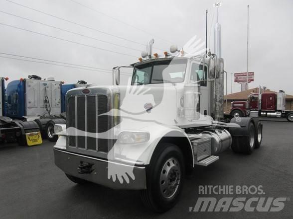 Peterbilt 389 Vilcēji