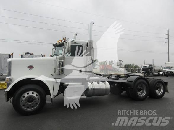 Peterbilt 389 Vilcēji