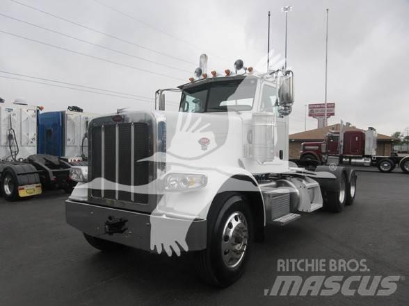 Peterbilt 389 Vilcēji