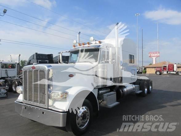 Peterbilt 389 Vilcēji