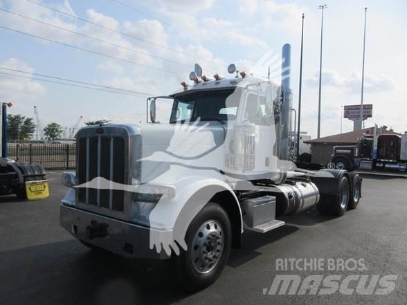 Peterbilt 389 Vilcēji