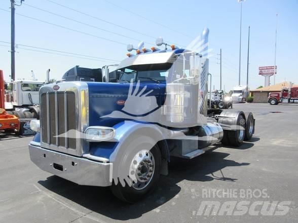 Peterbilt 389 Vilcēji