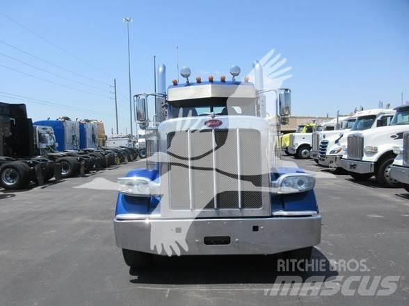 Peterbilt 389 Vilcēji