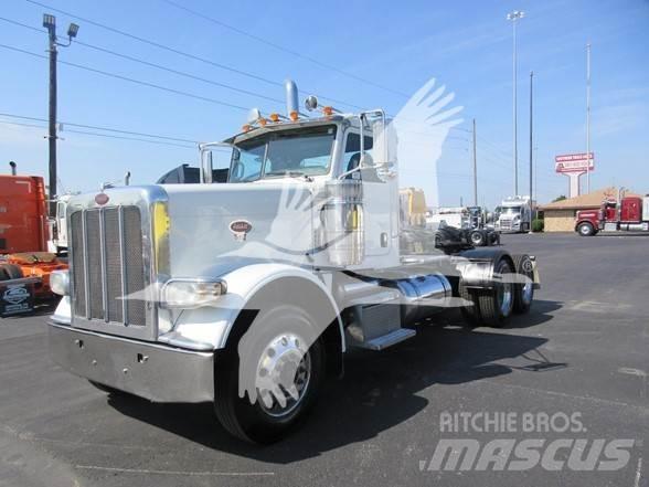 Peterbilt 389 Vilcēji