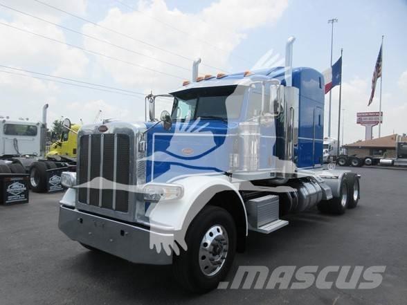 Peterbilt 389 Vilcēji