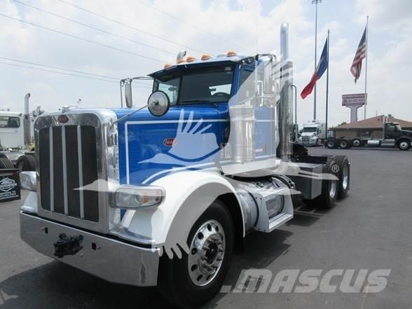 Peterbilt 389 Vilcēji