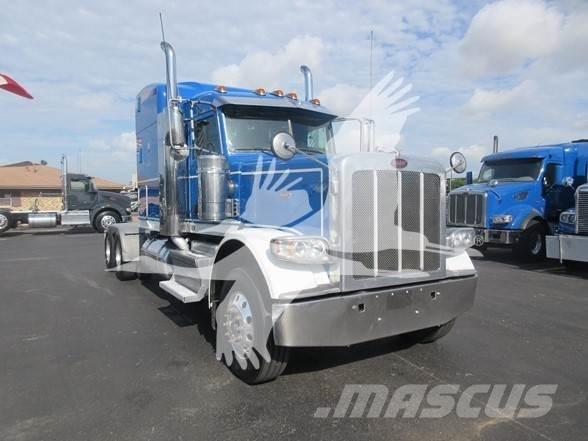 Peterbilt 389 Vilcēji