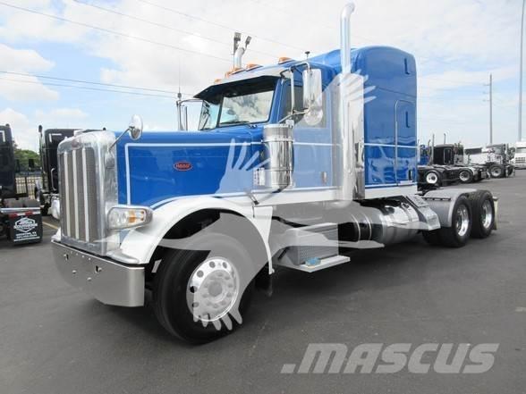 Peterbilt 389 Vilcēji