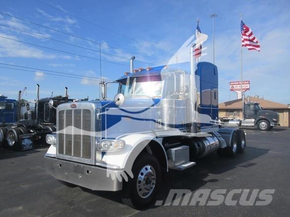 Peterbilt 389 Vilcēji