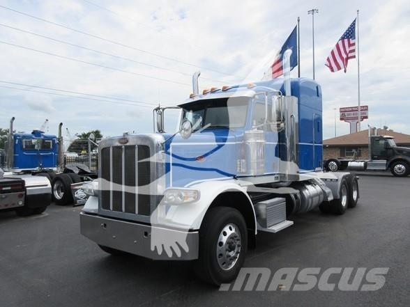 Peterbilt 389 Vilcēji