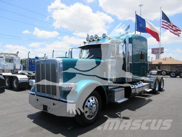Peterbilt 389 Vilcēji
