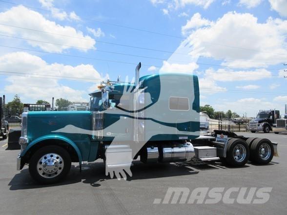 Peterbilt 389 Vilcēji