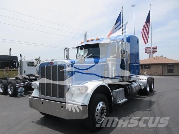 Peterbilt 389 Vilcēji