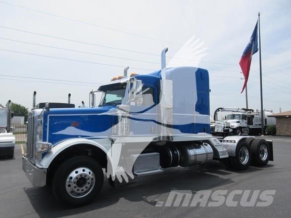 Peterbilt 389 Vilcēji
