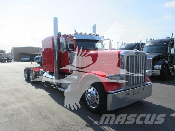 Peterbilt 389 Vilcēji