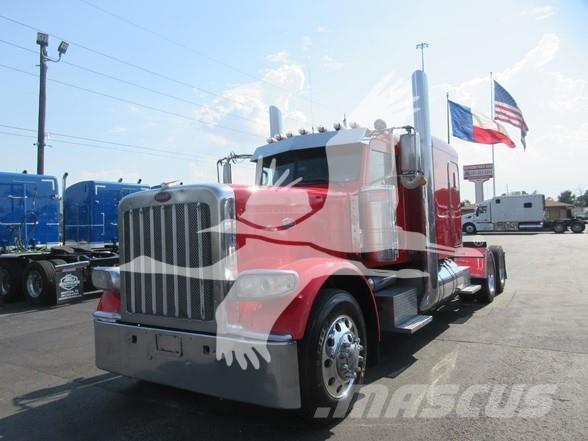 Peterbilt 389 Vilcēji